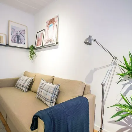 Apartment Cosy Praca Das Flores *