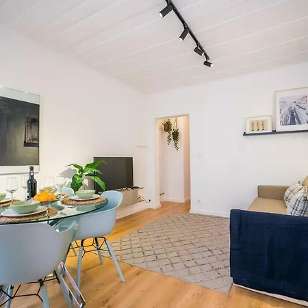 Apartment Cosy Praca Das Flores *